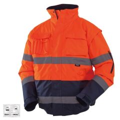 Vizwell VWJK60B 300 D Oxford Pilot Mont Kolları Çıkmalı