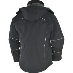 Vizwell VWJK112 Outdoor Softshell Mont