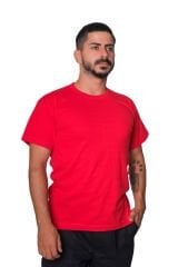 Sıfır Yaka Süprem T-shirt