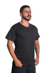 Sıfır Yaka Süprem T-shirt
