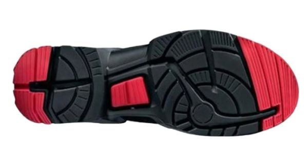 Uvex 8519 S1P X-Tended Support Esd Src İş Ayakkabısı