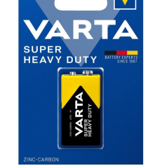 Varta Superlife Manganez 9V Pil