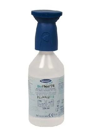 Gramm Kimyasal Göz Duşu Solüsyonu 250 ml