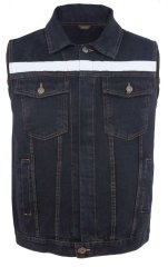 Kot İş Yeleği 3XL - Siyah
