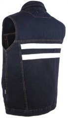 Kot İş Yeleği 3XL - Siyah