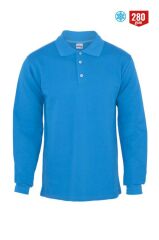 Polo Yaka Sweatshirt