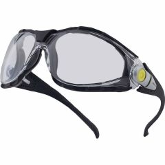 Delta Plus Pacaya Strap Tek Camlı Polikarbonat Gözlük