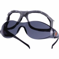 Delta Plus Pacaya Füme Tek Camlı Polikarbonat Gözlük
