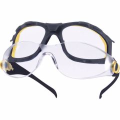 Delta Plus Pacaya Clear Tek Camlı Polikarbonat Gözlük