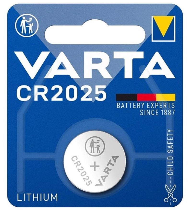 Varta Cr2025 3v Lityum Pil