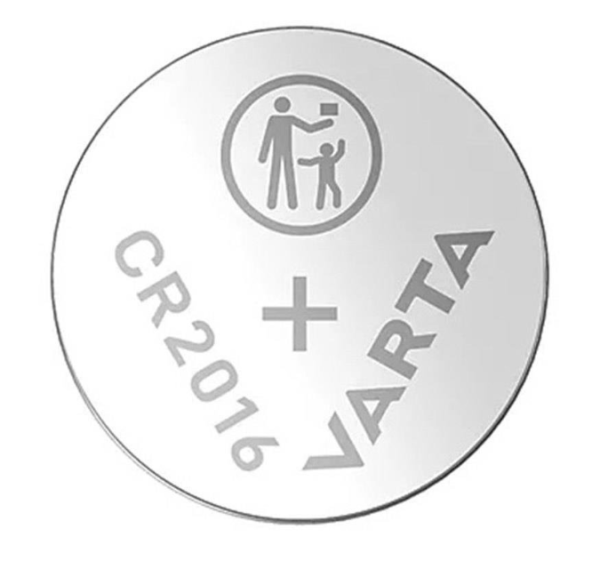 Varta Cr2016 3v Lityum Pil