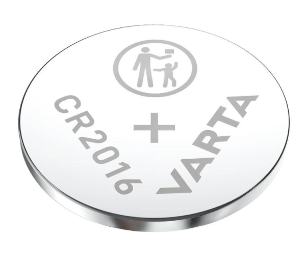 Varta Cr2016 3v Lityum Pil 2'li Paket