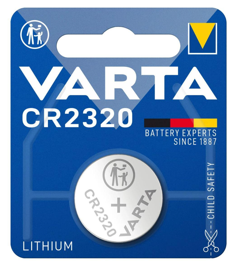 Varta CR2320 3V Lityum Pil