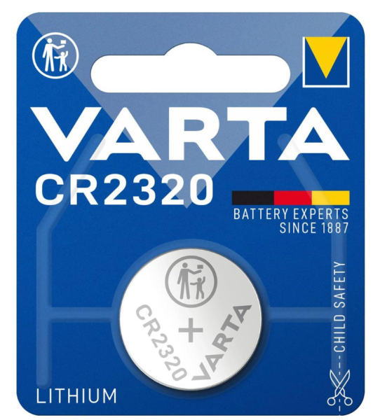 Varta CR2320 3V Lityum Pil