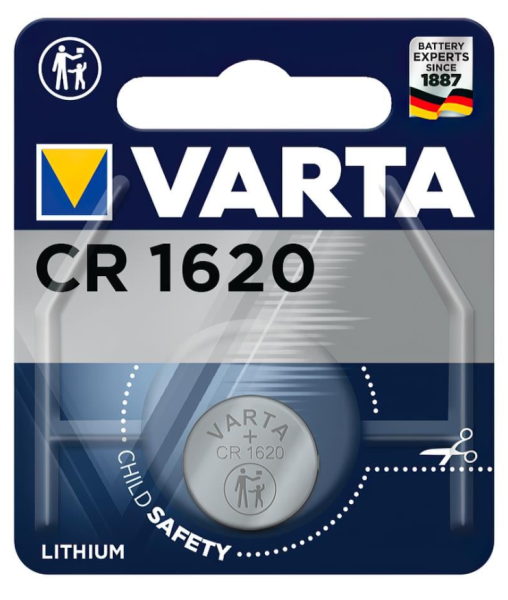 Varta CR1620 3V Lityum Pil