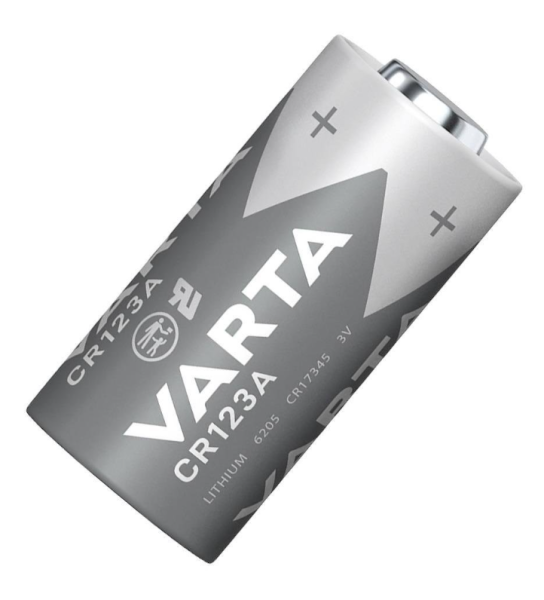 Varta CR123A 3V Lityum Pil
