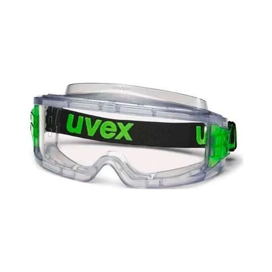 Uvex Ultravision 9301714 Seri Koruyucu Google Gözlük