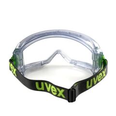 Uvex Ultravision 9301714 Seri Koruyucu Google Gözlük