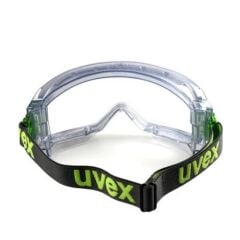 Uvex Ultravision 9301714 Seri Koruyucu Google Gözlük