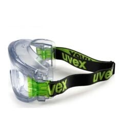 Uvex Ultravision 9301714 Seri Koruyucu Google Gözlük