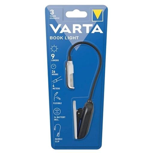 Varta 16618 Light Kitap Okuma Feneri