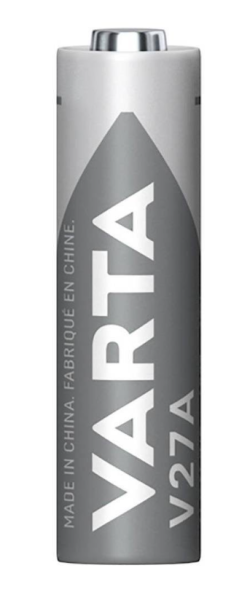 Varta V27A Alkalin Pil