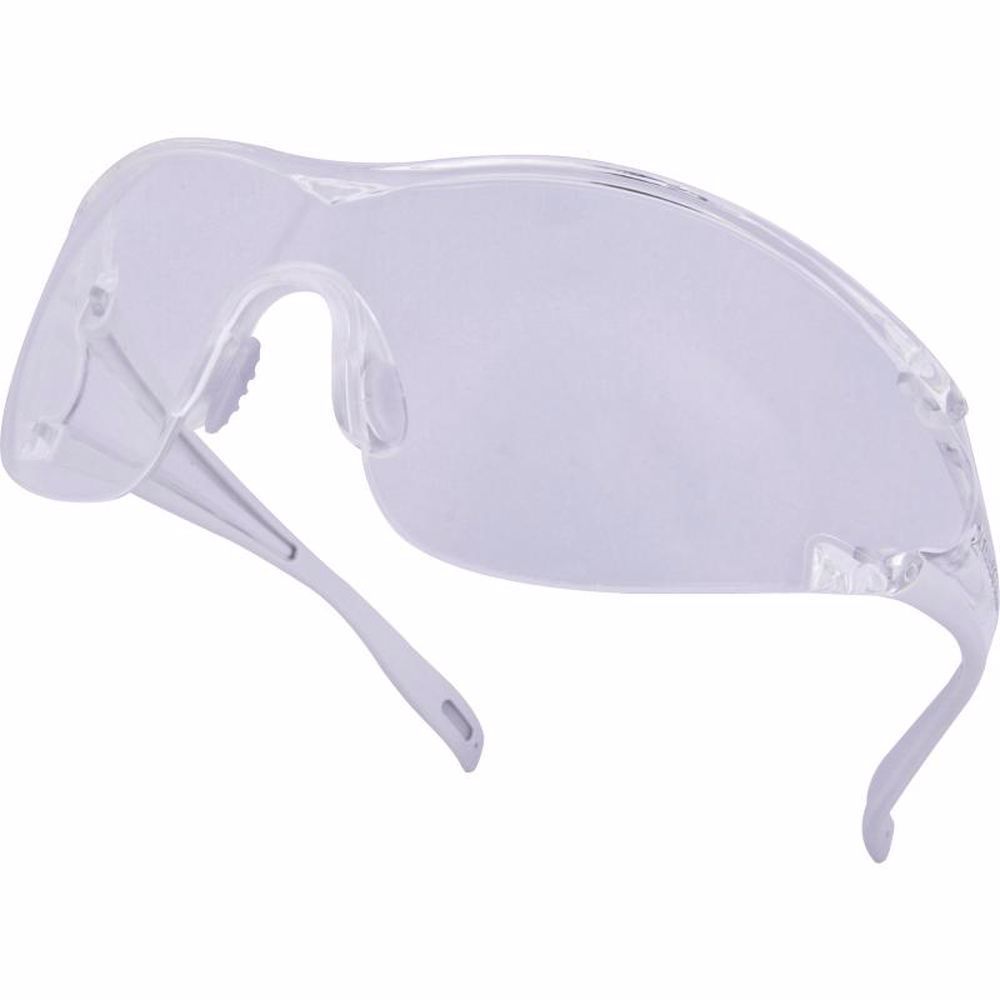 Delta Plus Egon Clear Ergonomik Polikarbonat Gözlük