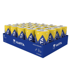 Varta 4020 Industrial D Büyük Boy Pro Alkalin Pil