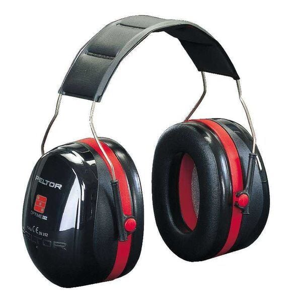 3M Peltor Optime III H540A Baş Bantlı Kulaklık