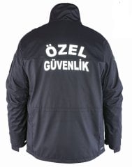 Özel Güvenlik Kabanı