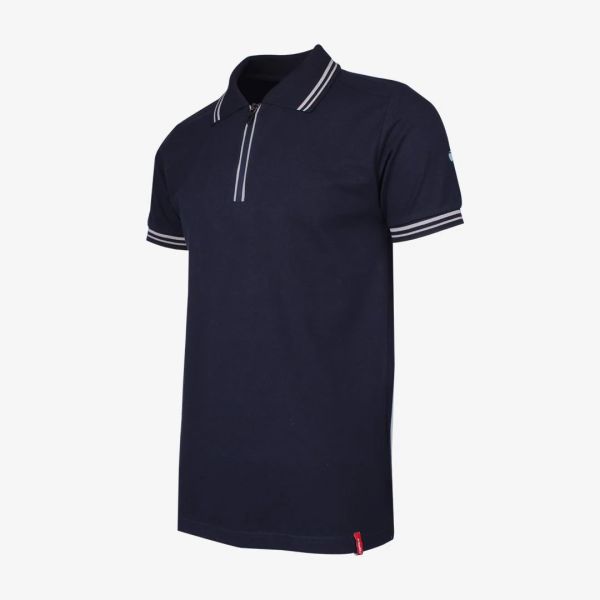 Asperula Polo Neck Yaka Tişört