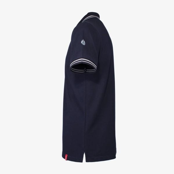 Asperula Polo Neck Yaka Tişört