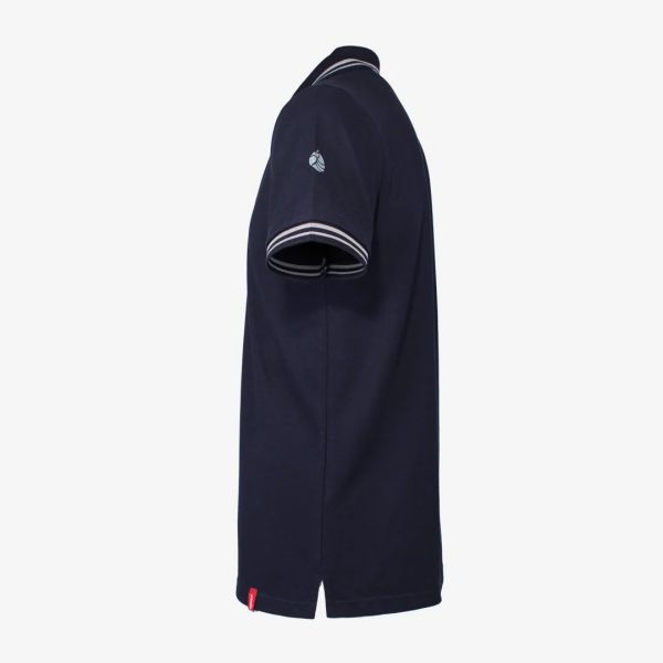 Asperula Polo Neck Yaka Tişört