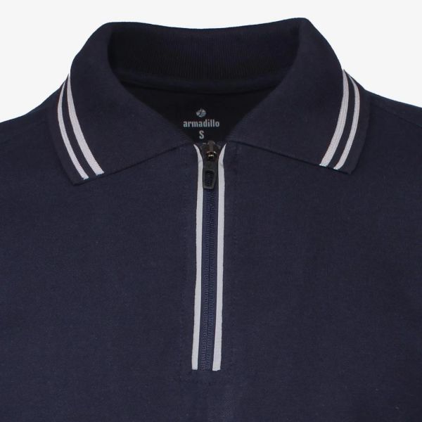 Asperula Polo Neck Yaka Tişört