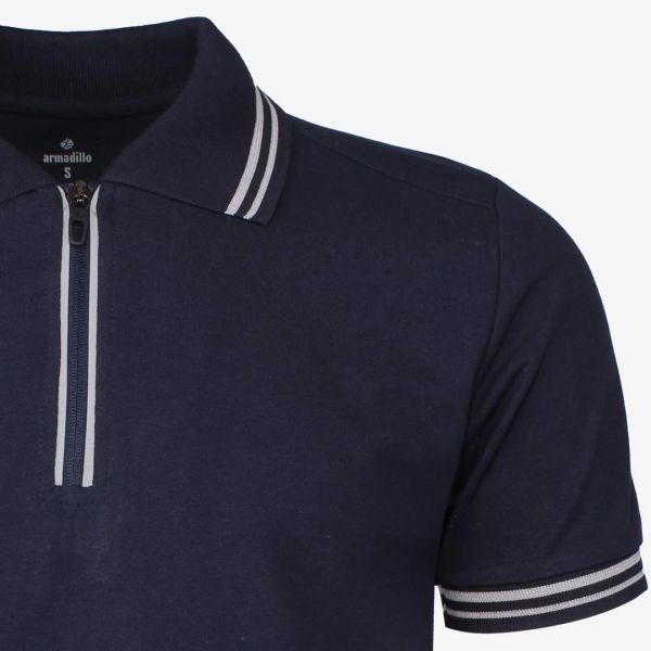 Asperula Polo Neck Yaka Tişört