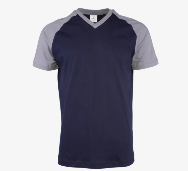 Altena V-neck V Yaka Tişört