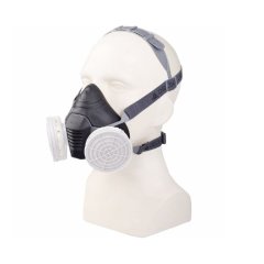 Delta Plus M6200 Jüpiter Termoplastik Yarım Maske
