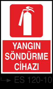 Fotolümenli Uyarı Levhaları