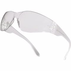 Delta Plus Brava 2 Şeffaf Tek Camlı Polikarbonat Gözlük