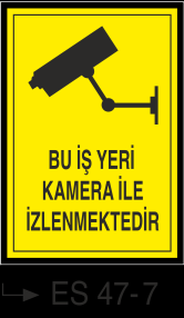 Kamera Levhaları