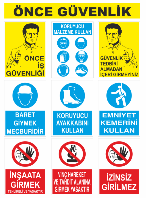 Kombine İnşaat Levhaları