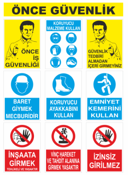 Kombine İnşaat Levhaları