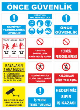Kombine İnşaat Levhaları