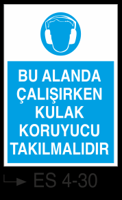 Kulak Koruma Levhaları