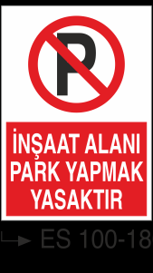 Park Levhaları