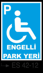 Park Levhaları