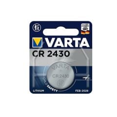 Varta CR2430 3V Lityum Pil