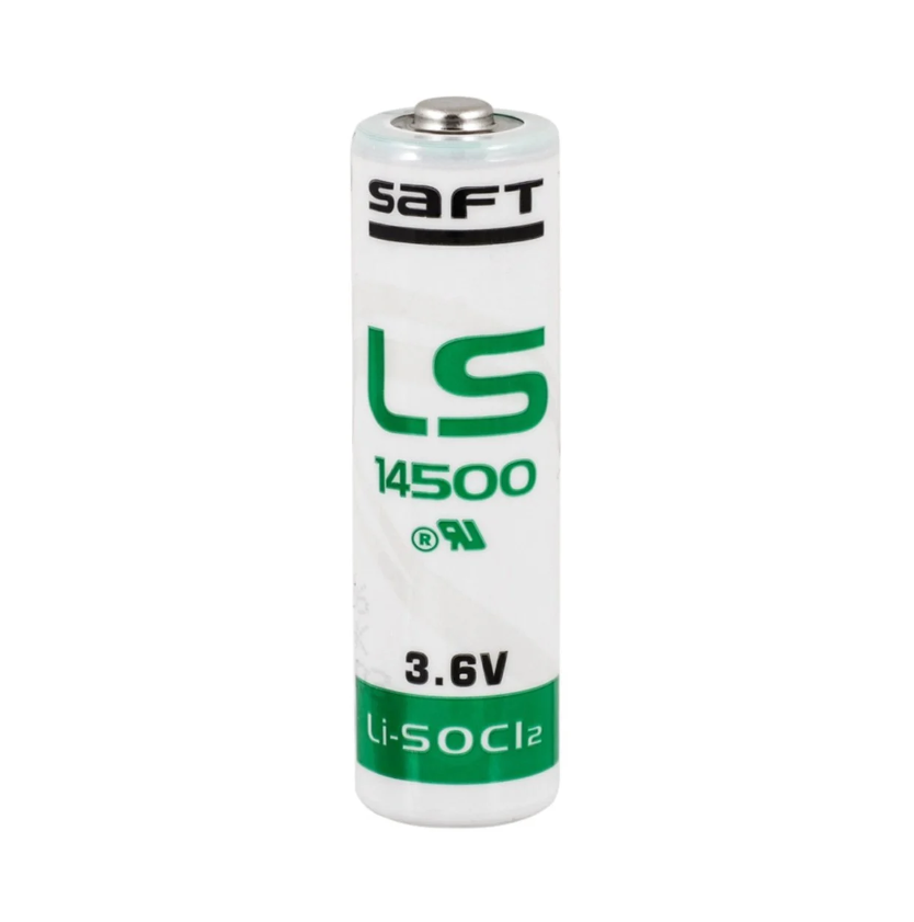 Saft LS 14500 AA Size Lityum Pil