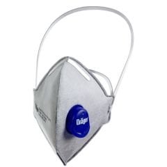 DRAGER X-PLORE 1720 V ODOUR D VENTİLLİ TOZ MASKESİ (10 ADET)