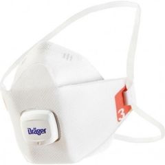 Drager X-Plore 1930 Ffp3 Ventilli D - M/L Toz Maskesi